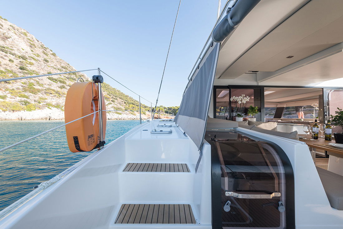 Fountaine Pajot Saba 50