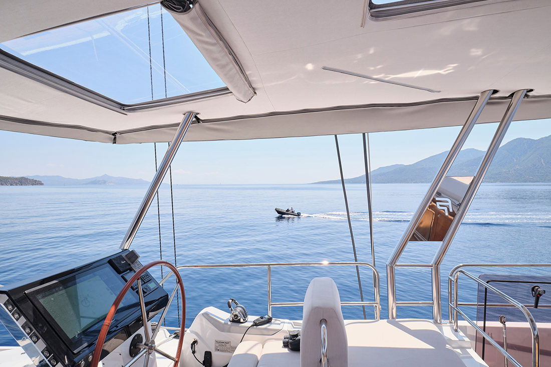Fountaine Pajot Alegria 67