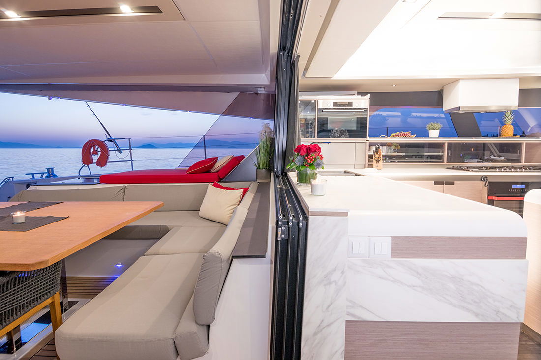 Fountaine Pajot Samana 59