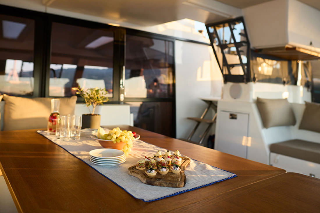 Fountaine Pajot Saba 50