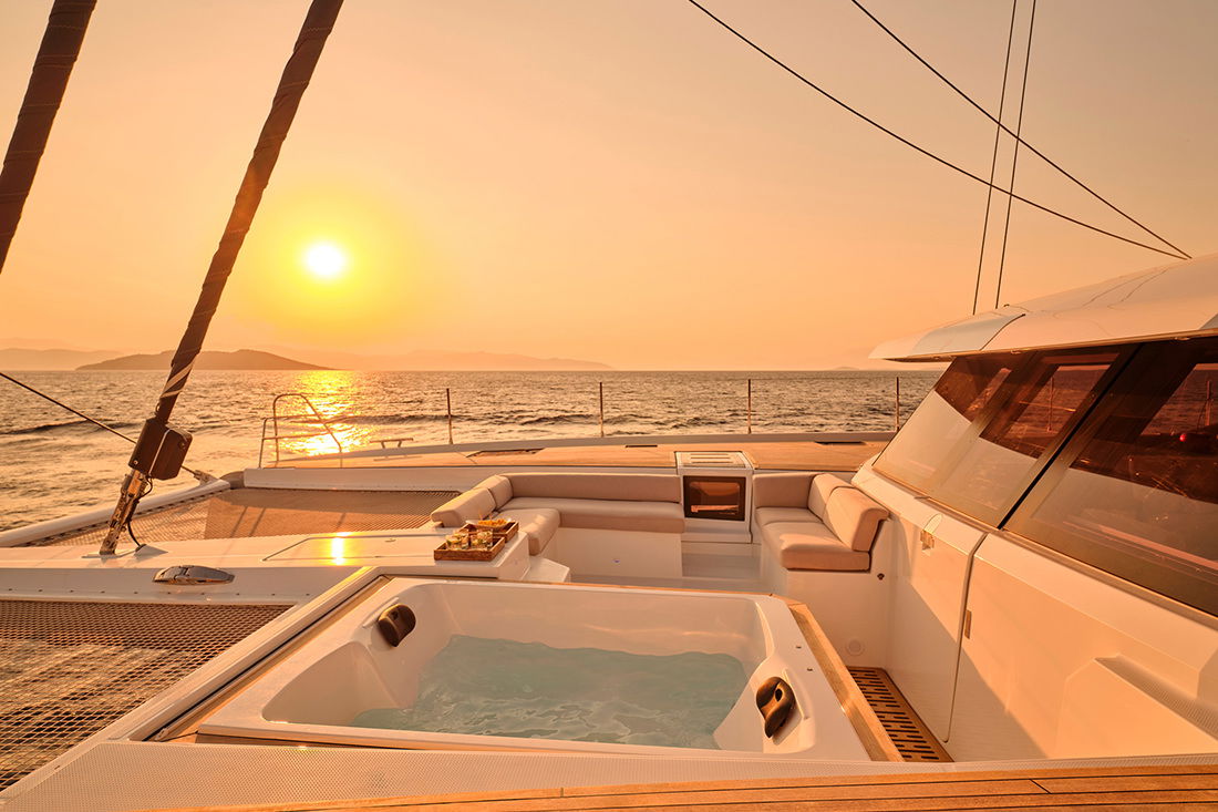 Fountaine Pajot Alegria 67