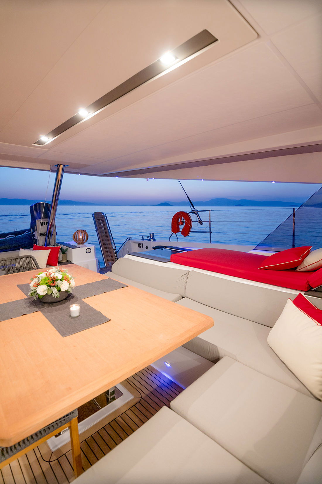 Fountaine Pajot Samana 59