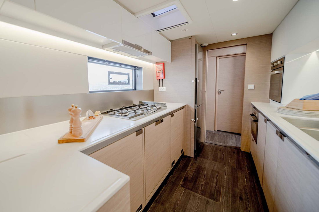 Fountaine Pajot Samana 59