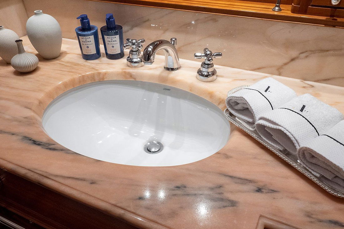 Perini Navi 50 Steel