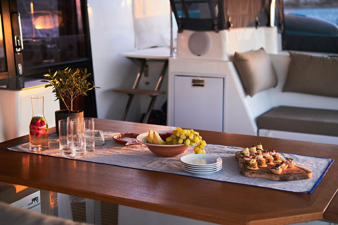 Fountaine Pajot Saba 50