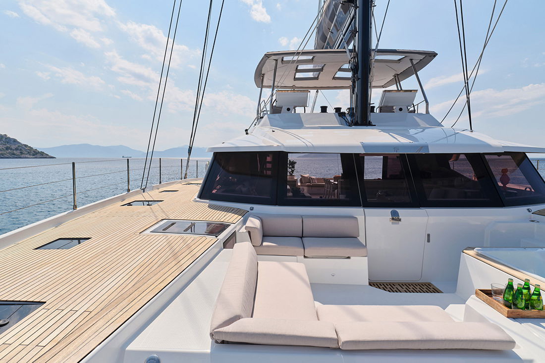 Fountaine Pajot Alegria 67