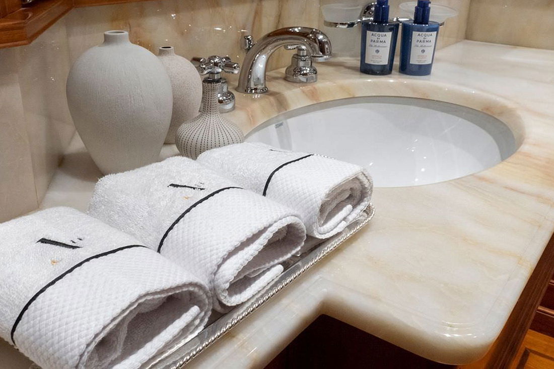 Perini Navi 50 Steel