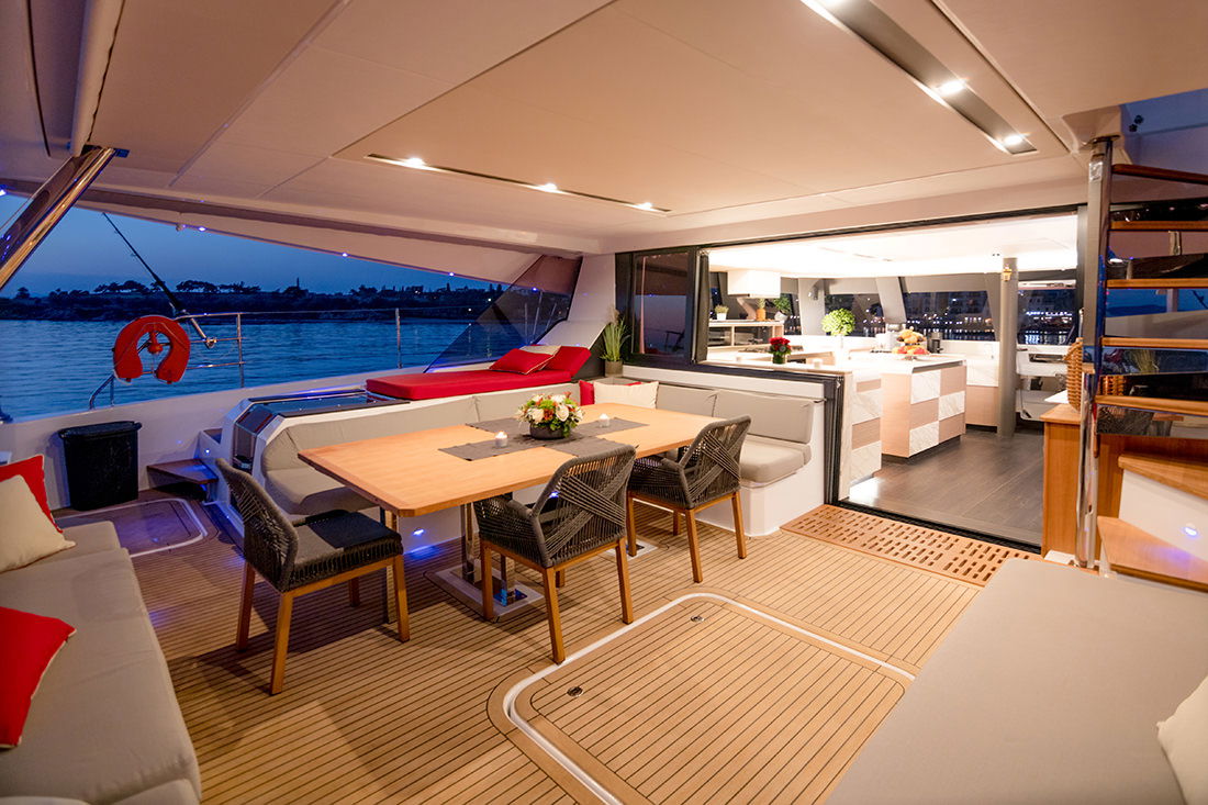 Fountaine Pajot Samana 59