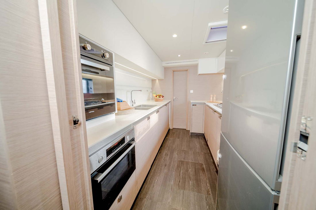 Fountaine Pajot Samana 59