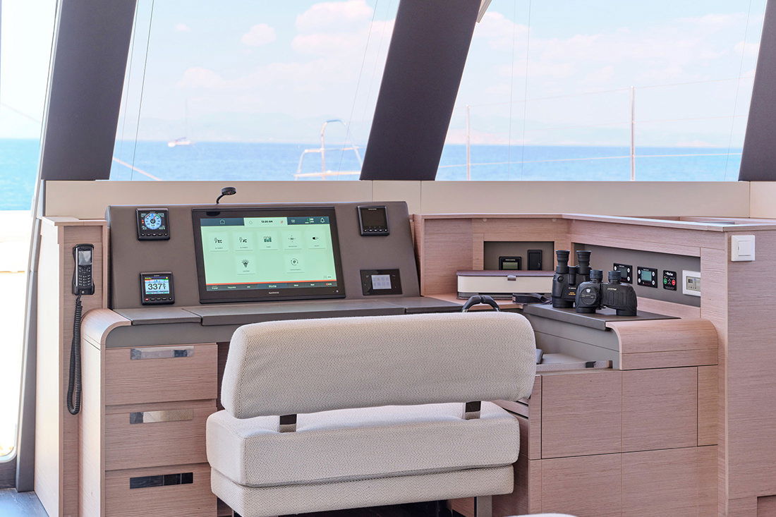 Fountaine Pajot Alegria 67