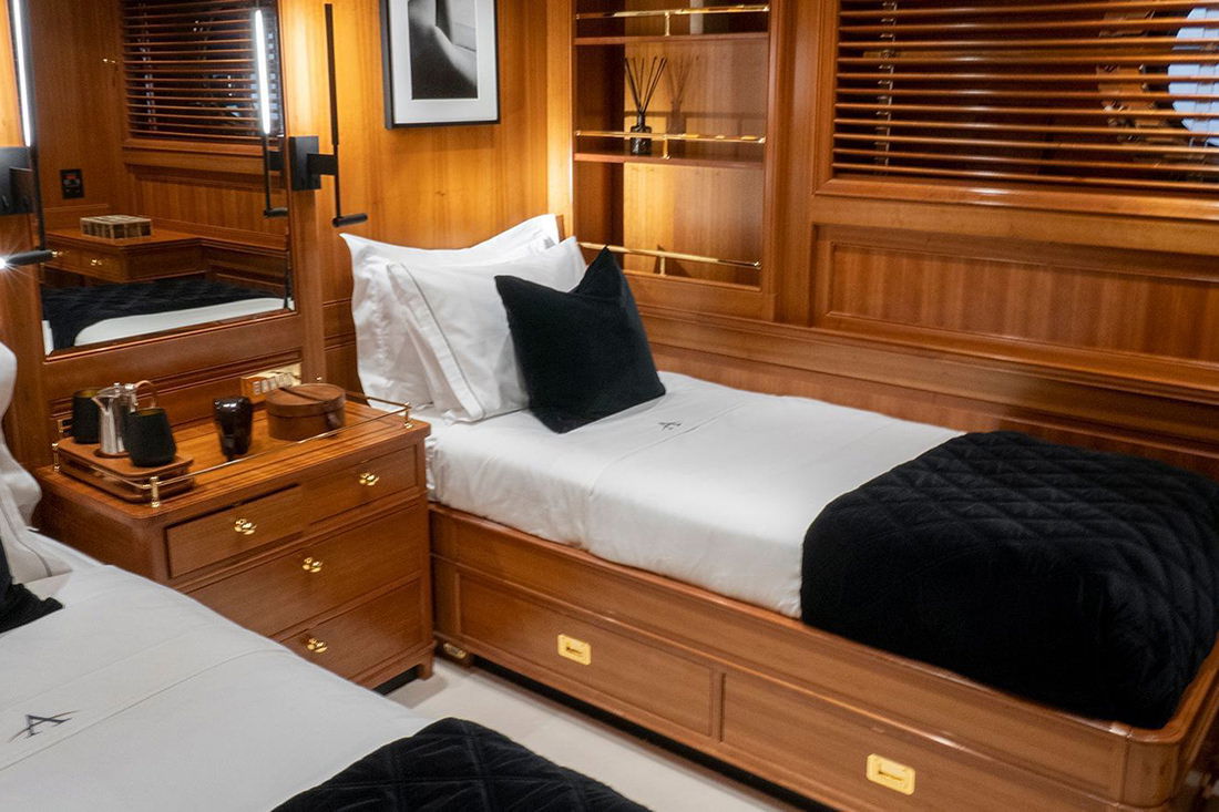 Perini Navi 50 Steel