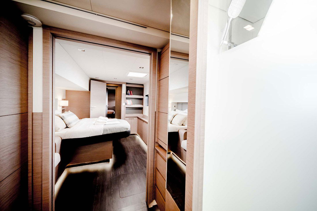 Fountaine Pajot Samana 59