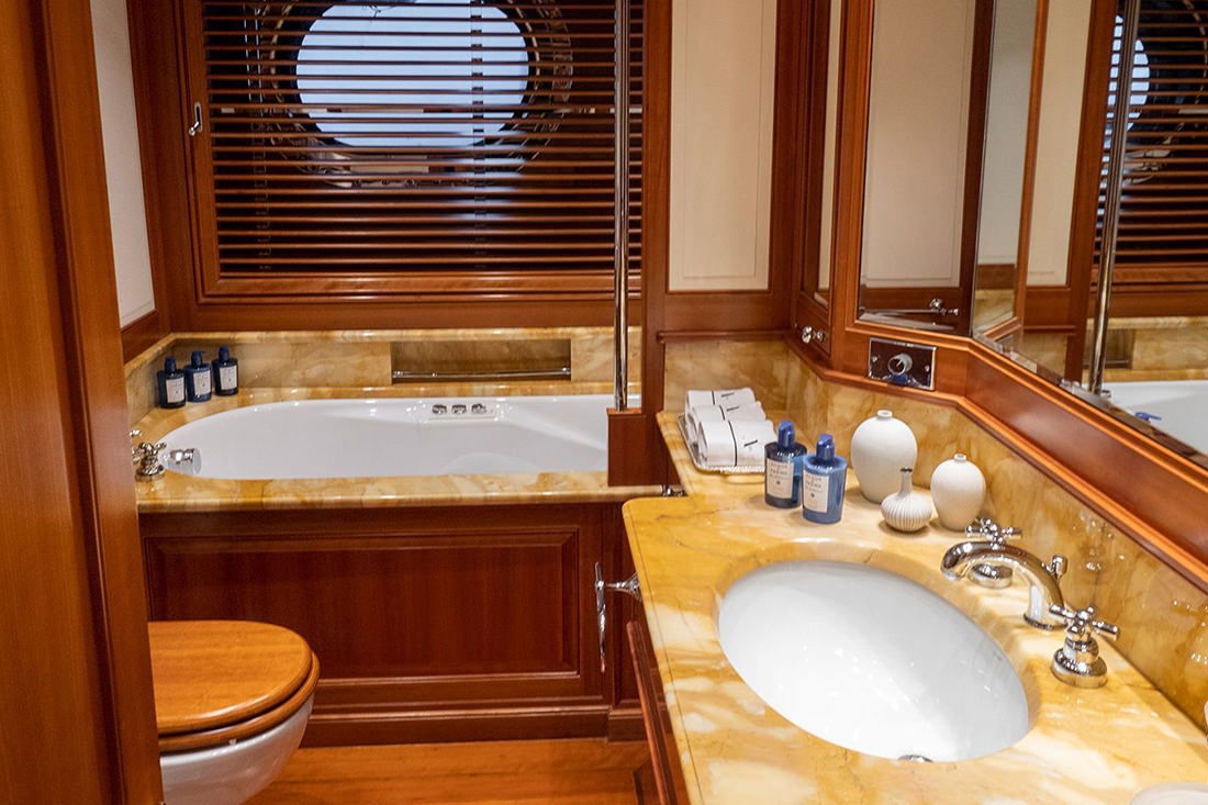 Perini Navi 50 Steel