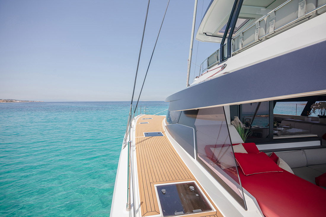 Fountaine Pajot Samana 59