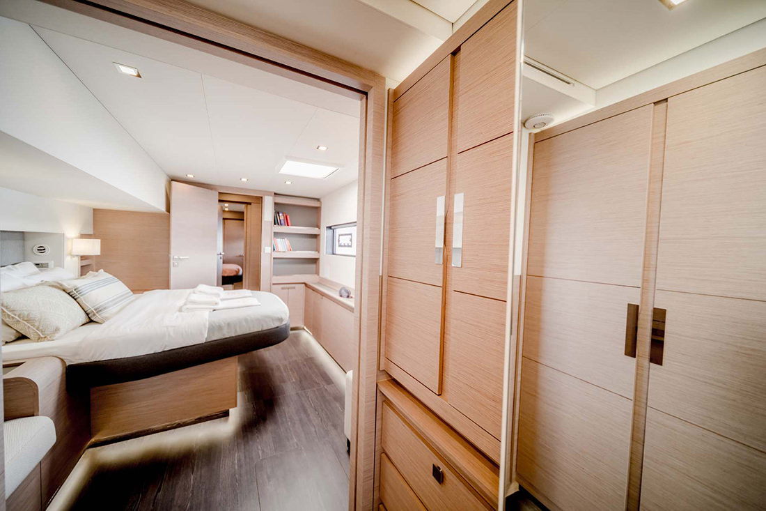 Fountaine Pajot Samana 59