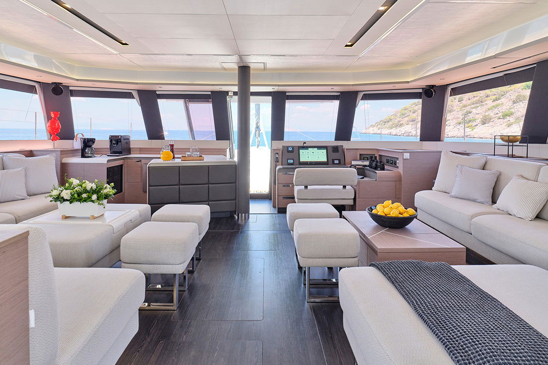 Fountaine Pajot Alegria 67