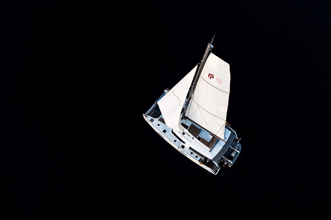 Fountaine Pajot Saba 50