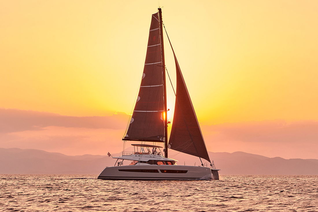 Fountaine Pajot Alegria 67