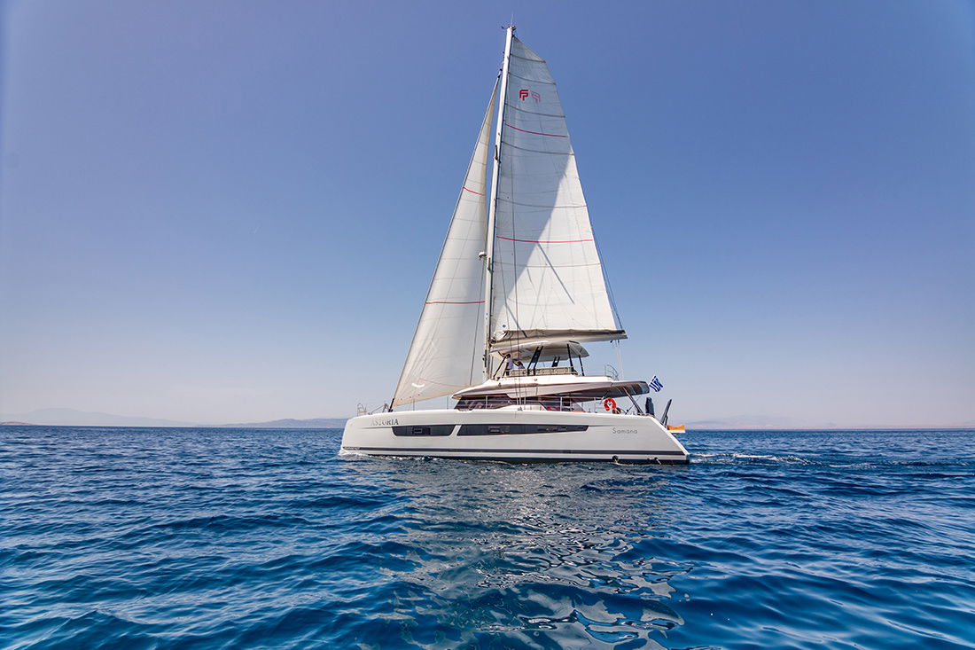 Fountaine Pajot Samana 59