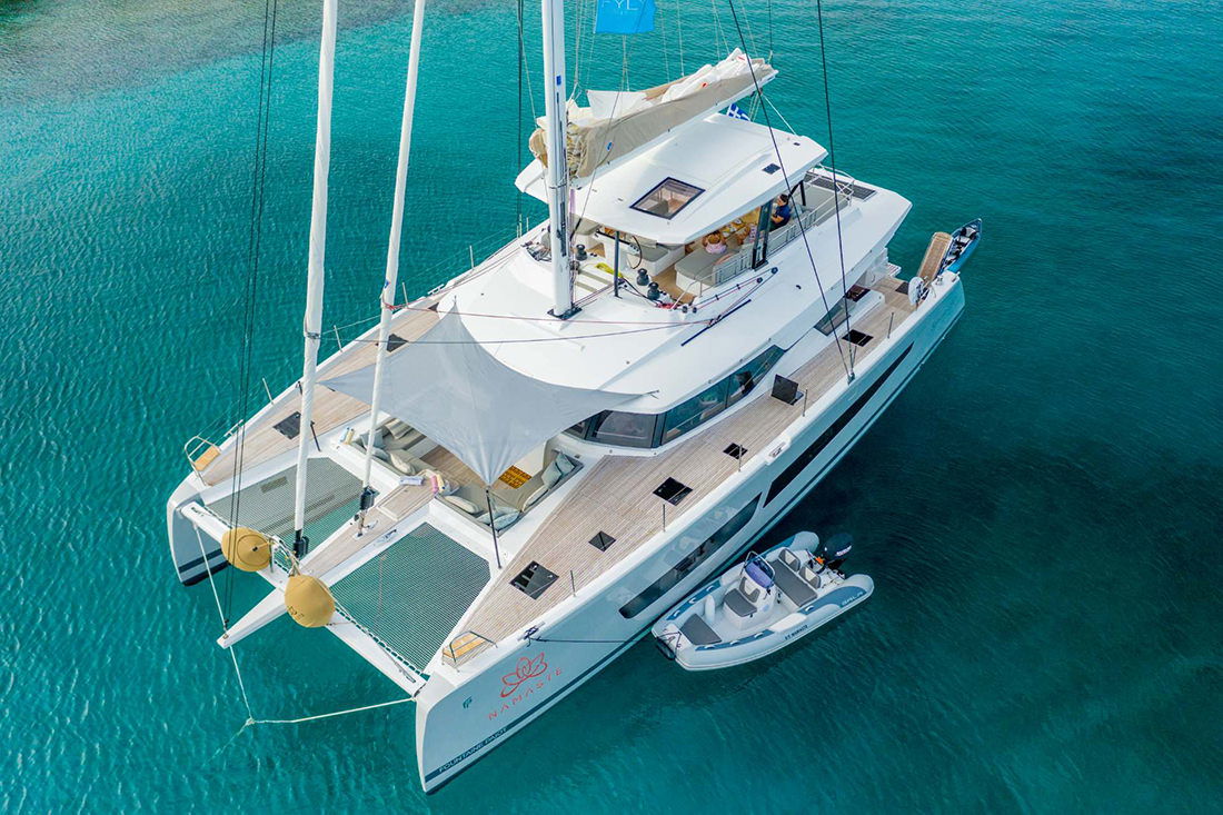 Fountaine Pajot Samana 59