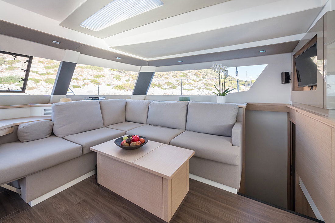 Fountaine Pajot Saba 50