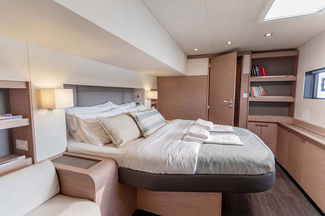 Fountaine Pajot Samana 59