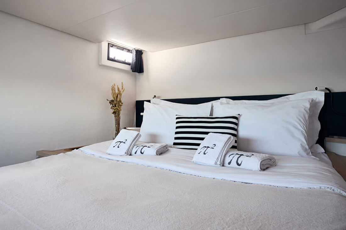 Fountaine Pajot Saba 50