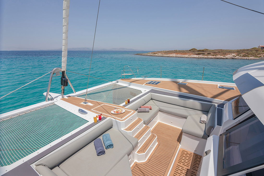Fountaine Pajot Samana 59