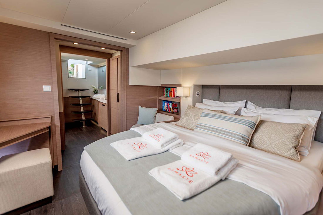 Fountaine Pajot Samana 59