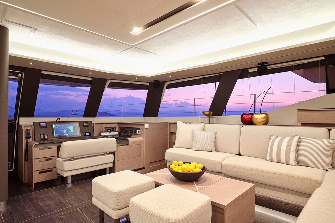 Fountaine Pajot Alegria 67