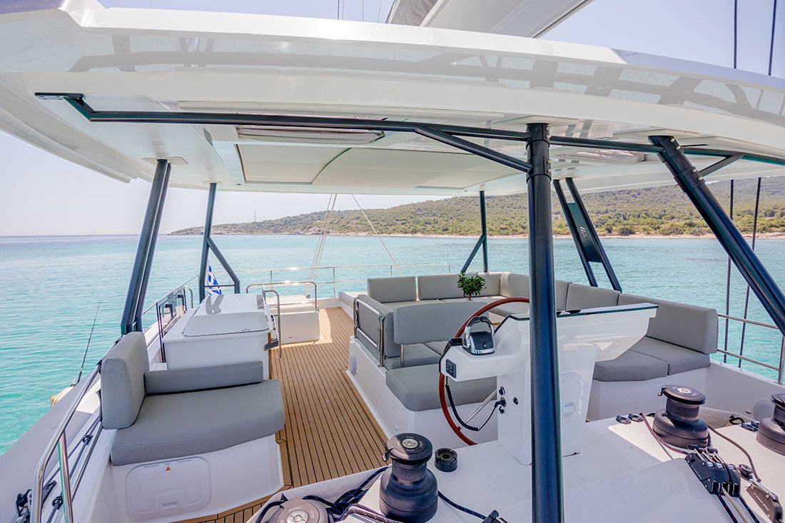 Fountaine Pajot Samana 59