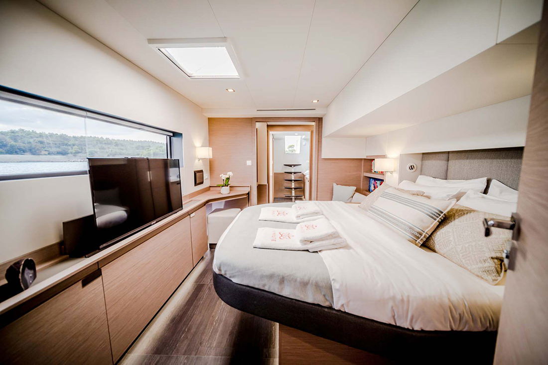 Fountaine Pajot Samana 59