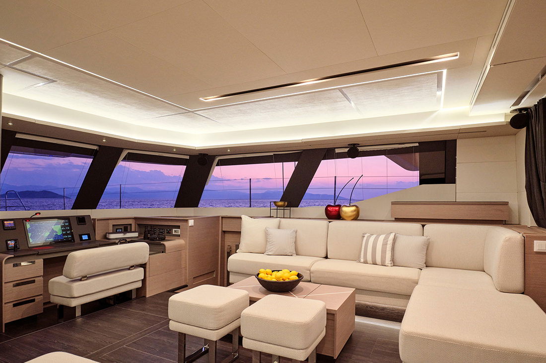 Fountaine Pajot Alegria 67