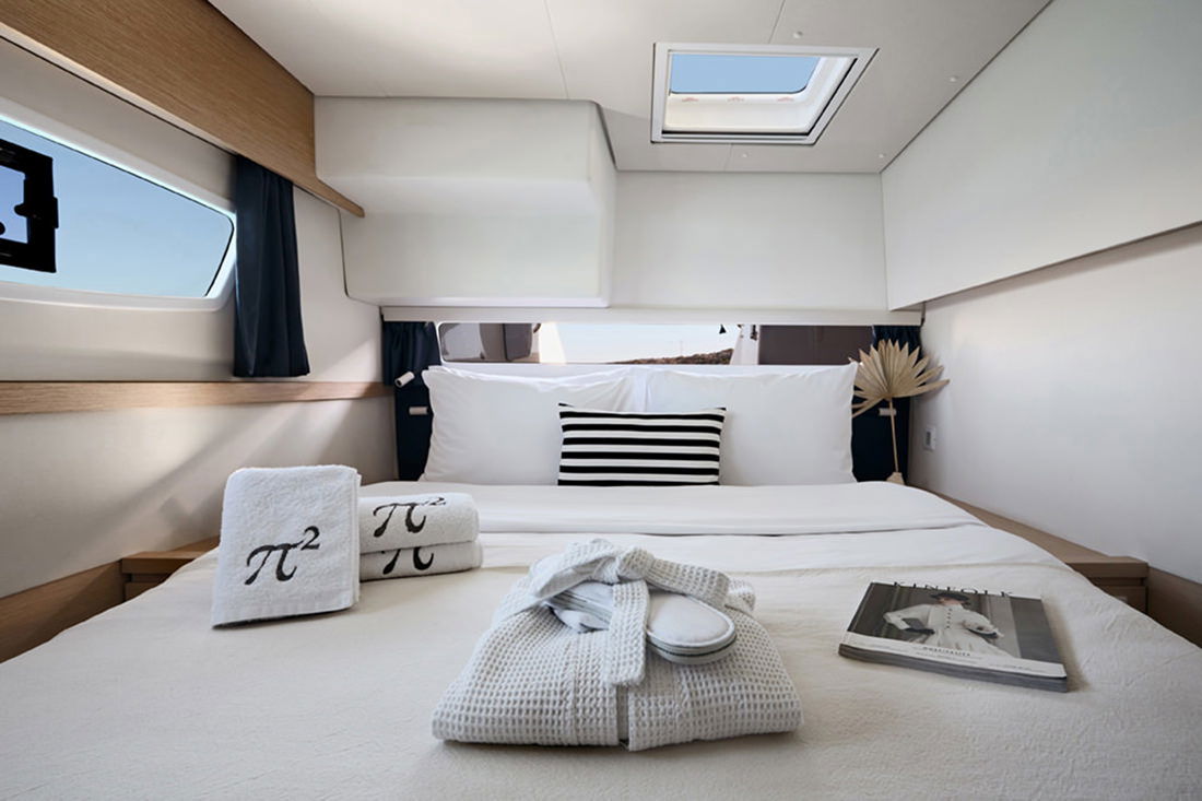 Fountaine Pajot Saba 50