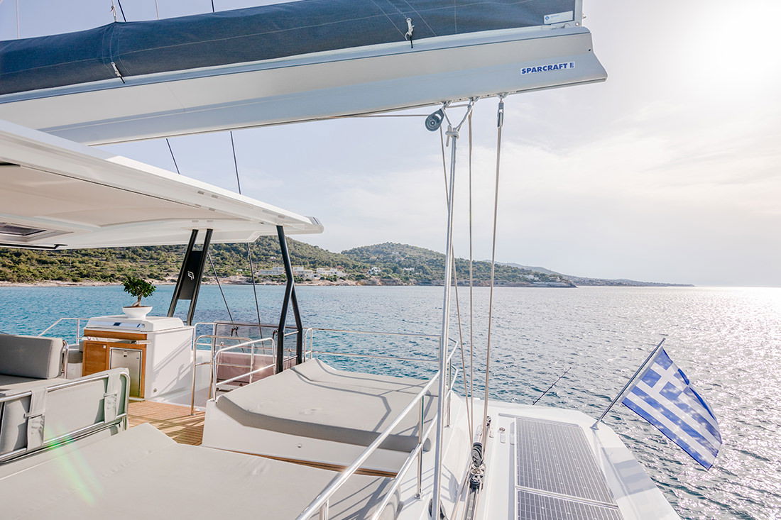 Fountaine Pajot Samana 59