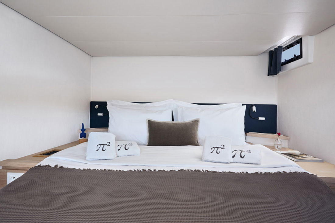 Fountaine Pajot Saba 50