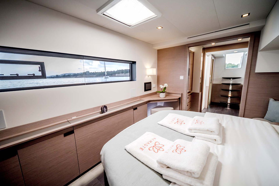 Fountaine Pajot Samana 59