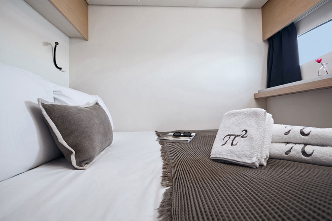 Fountaine Pajot Saba 50