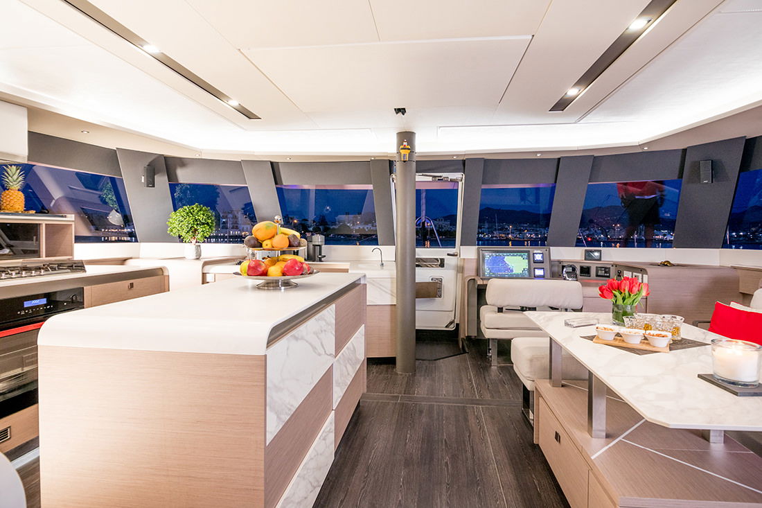 Fountaine Pajot Samana 59