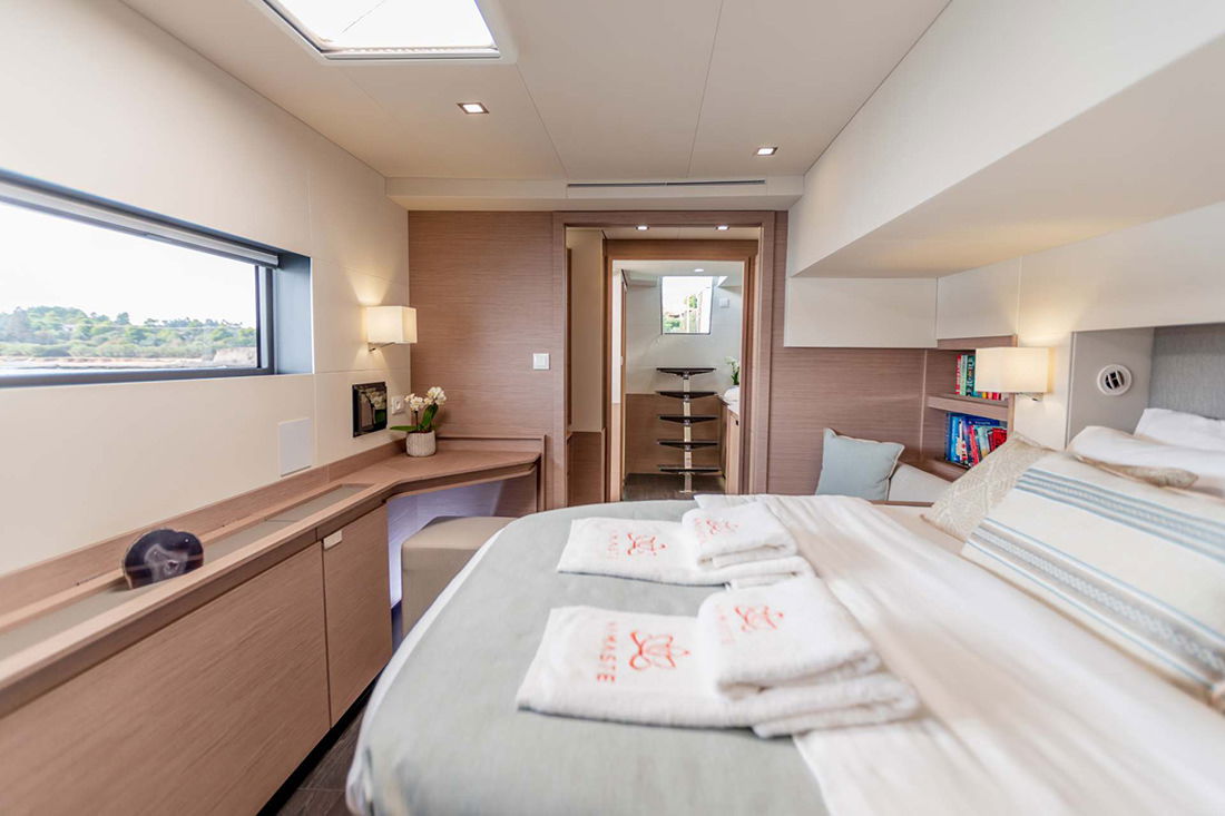 Fountaine Pajot Samana 59