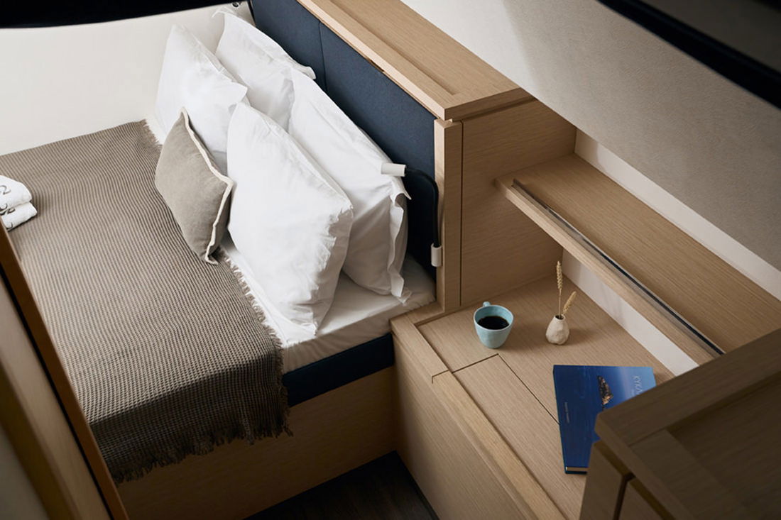 Fountaine Pajot Saba 50