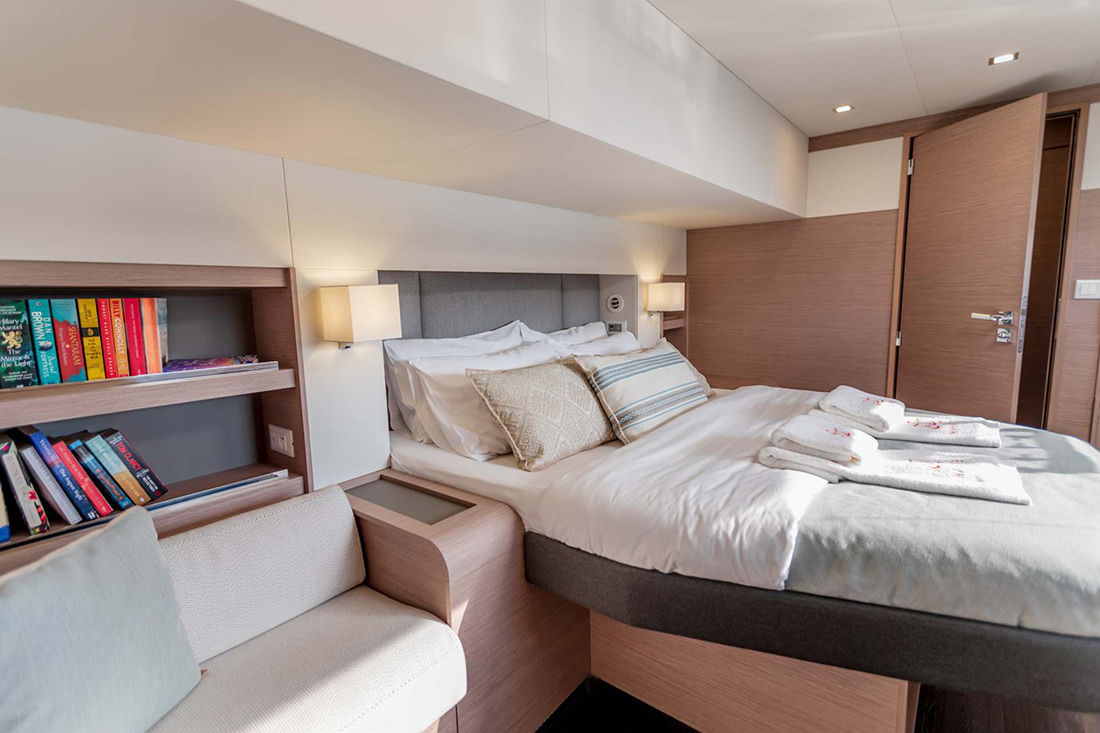 Fountaine Pajot Samana 59