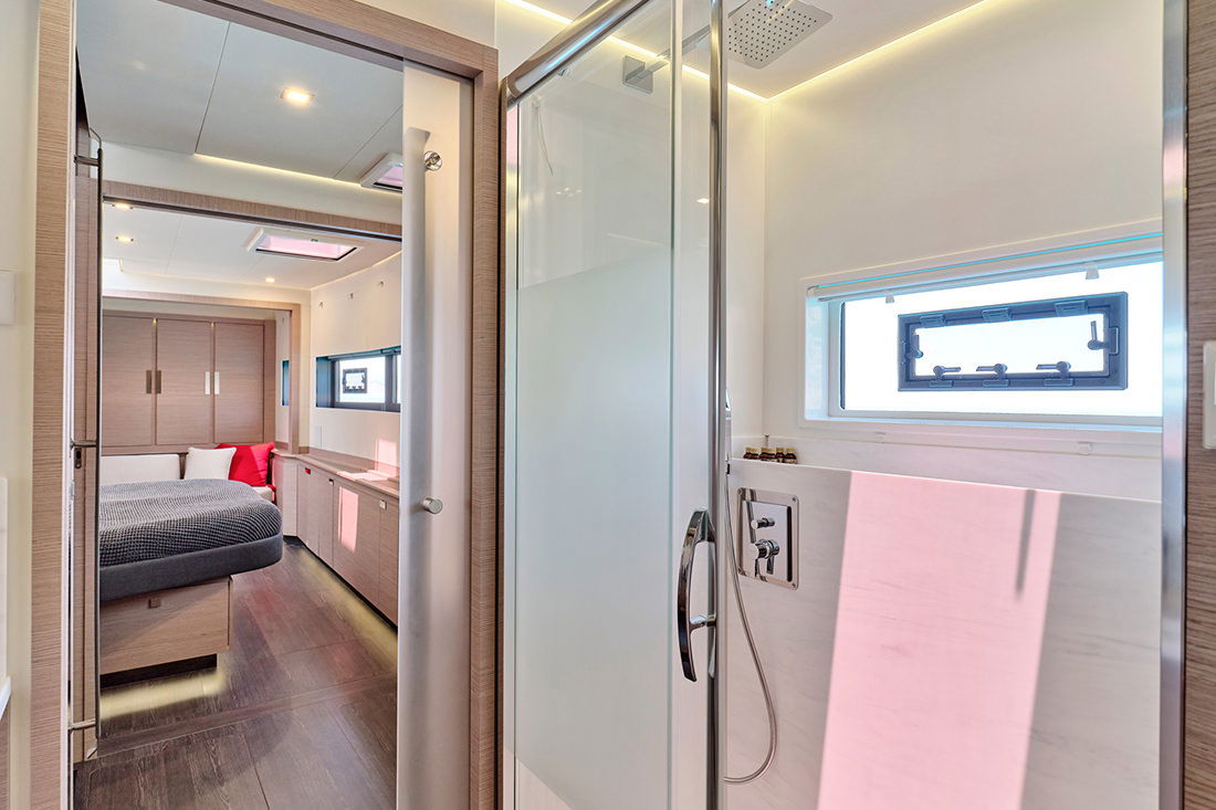 Fountaine Pajot Alegria 67