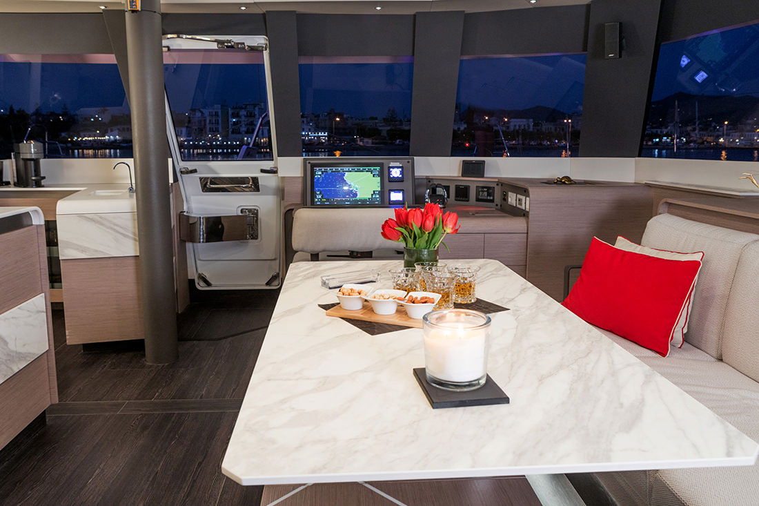 Fountaine Pajot Samana 59