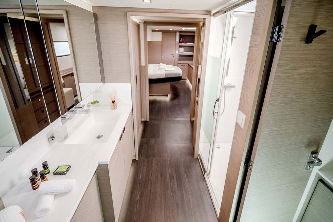 Fountaine Pajot Samana 59