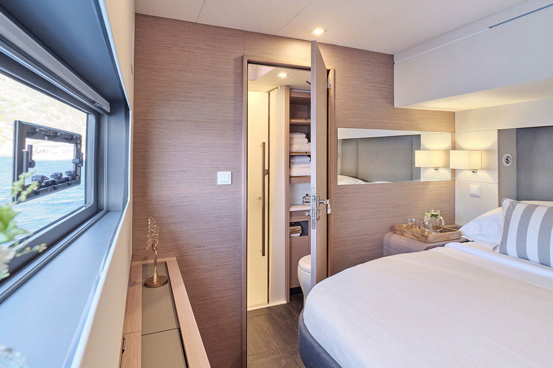 Fountaine Pajot Alegria 67