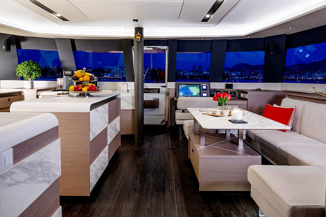 Fountaine Pajot Samana 59