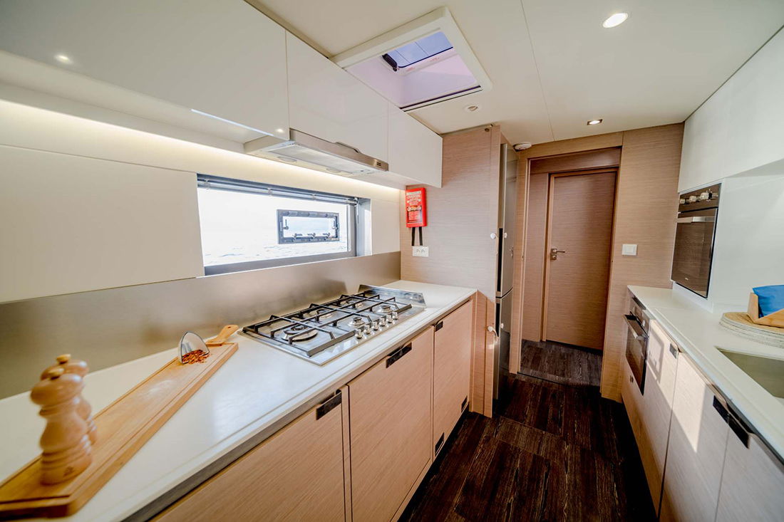 Fountaine Pajot Samana 59