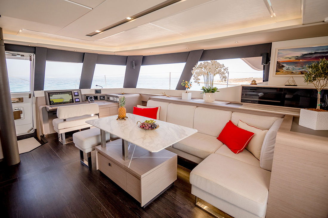 Fountaine Pajot Samana 59