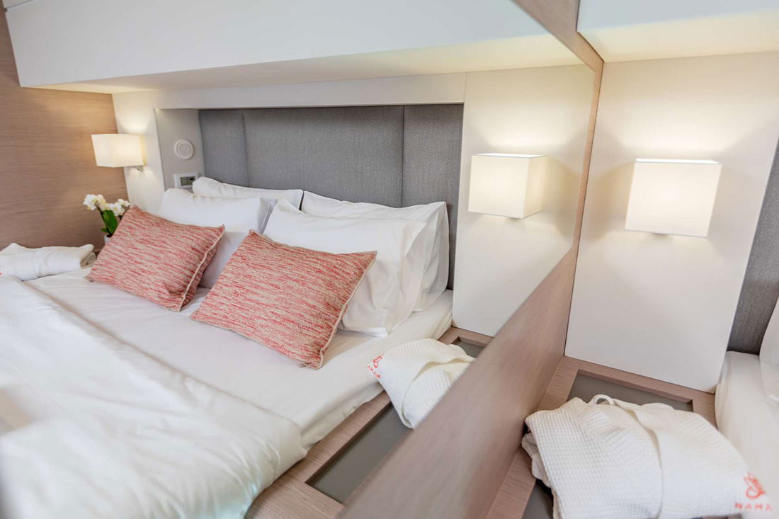 Fountaine Pajot Samana 59